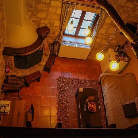 Saint George Hotel Kalavryta Eksteriør billede