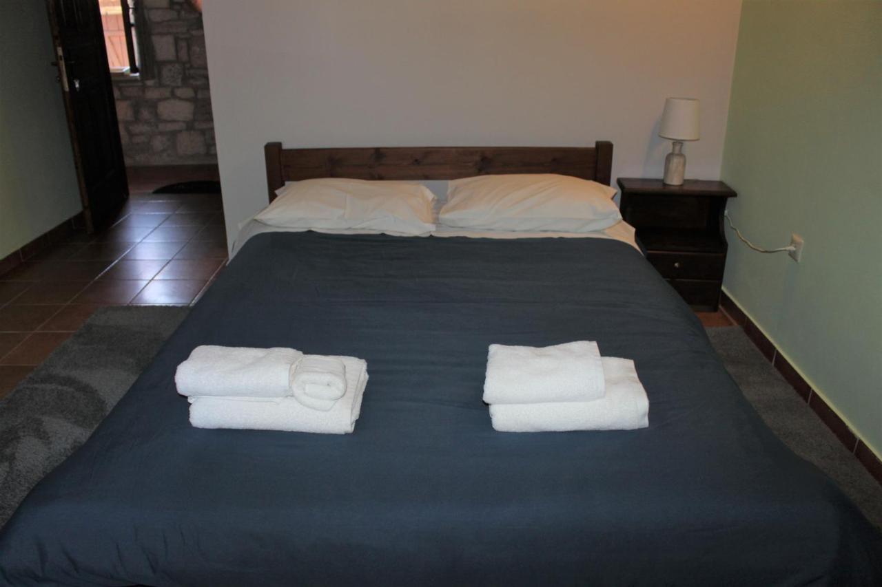 Saint George Hotel Kalavryta Eksteriør billede