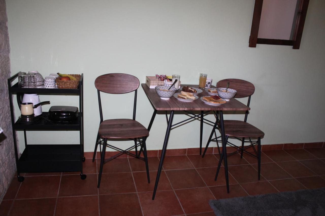 Saint George Hotel Kalavryta Eksteriør billede