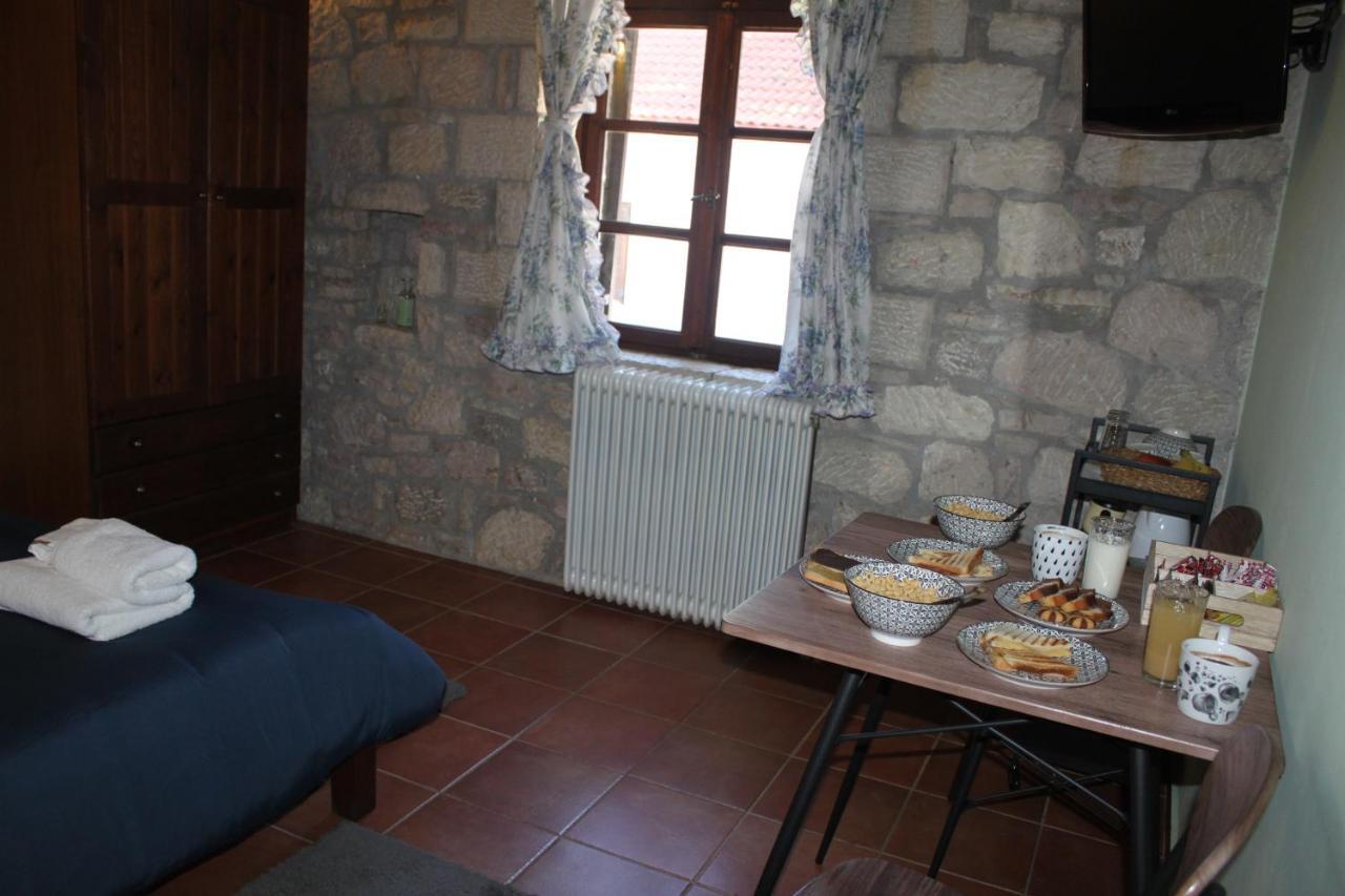 Saint George Hotel Kalavryta Eksteriør billede
