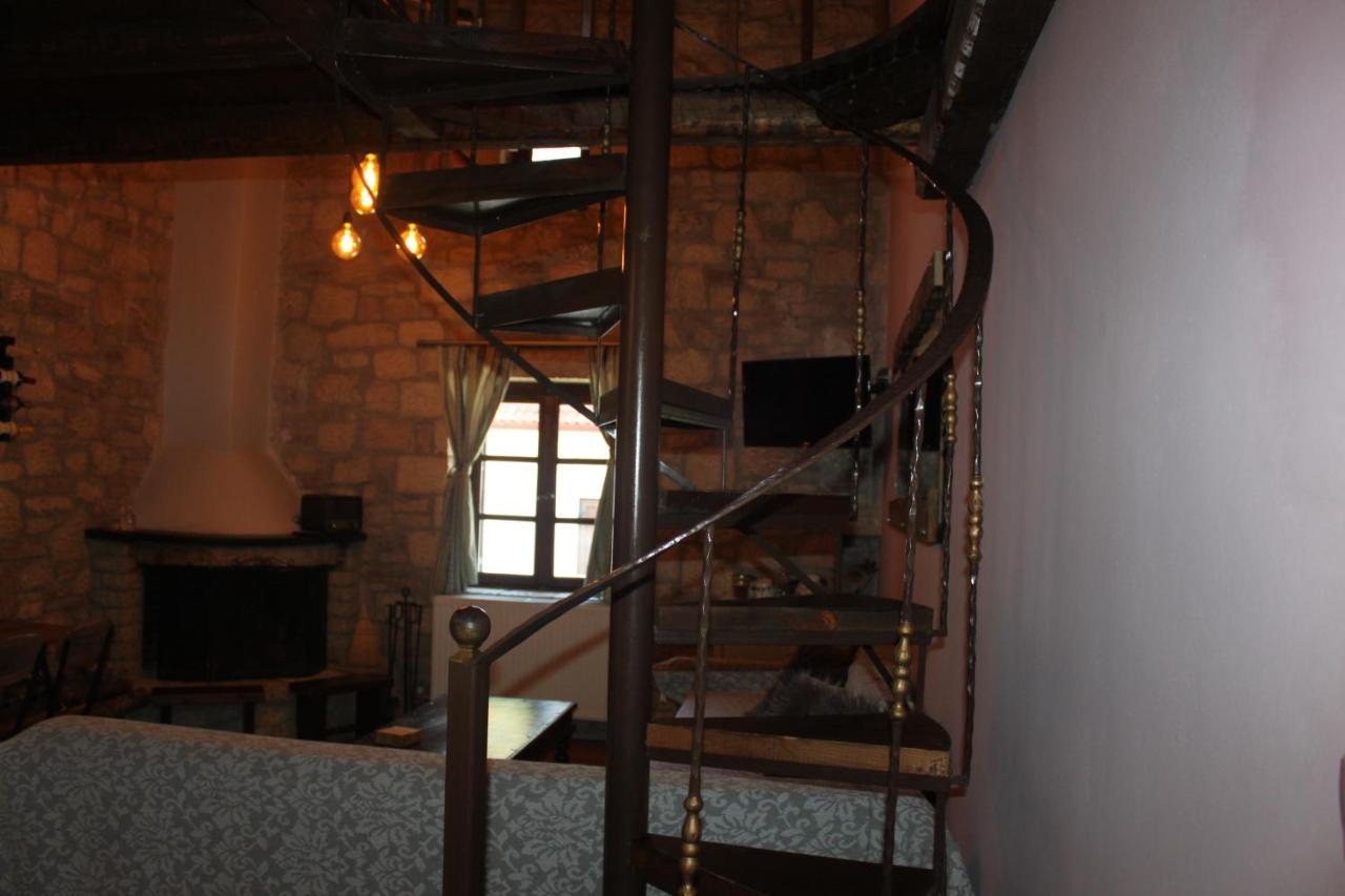 Saint George Hotel Kalavryta Eksteriør billede