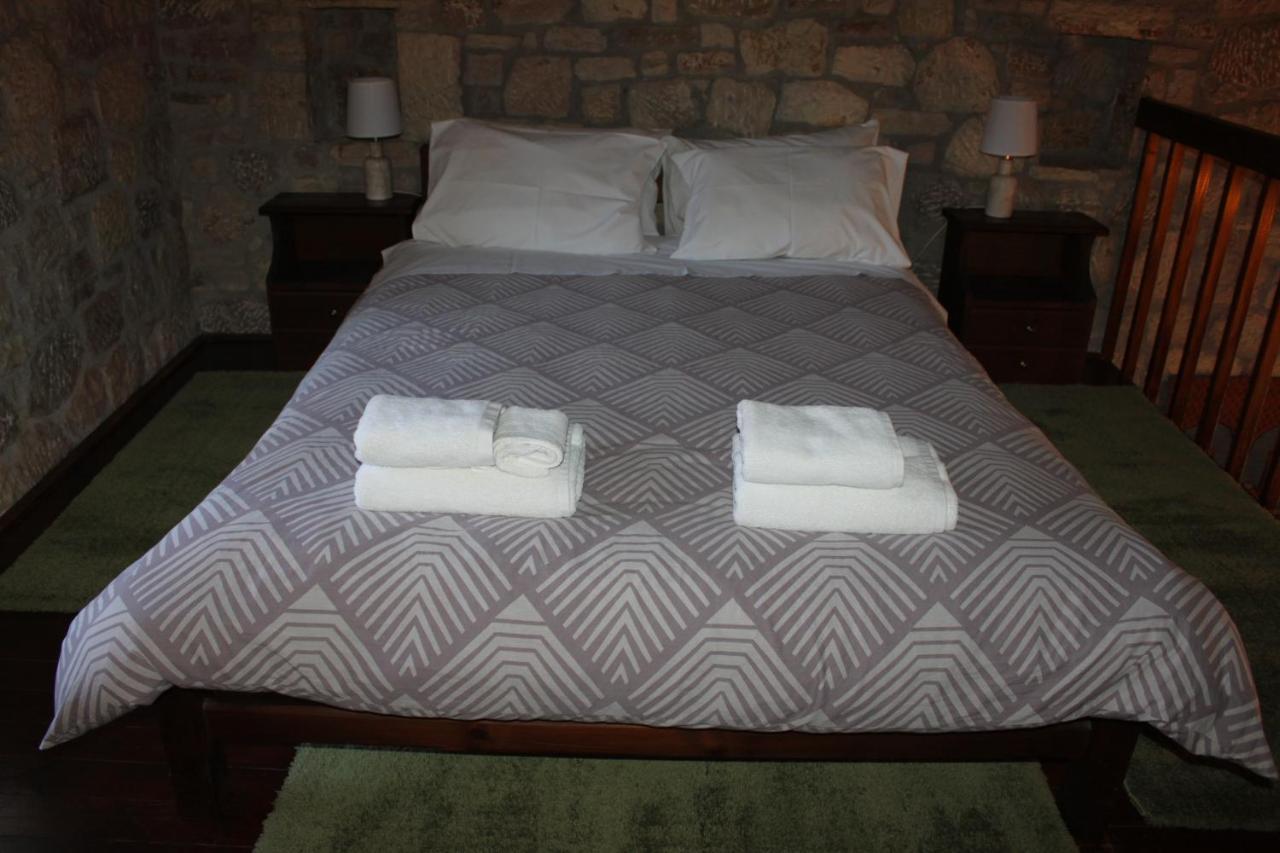 Saint George Hotel Kalavryta Eksteriør billede