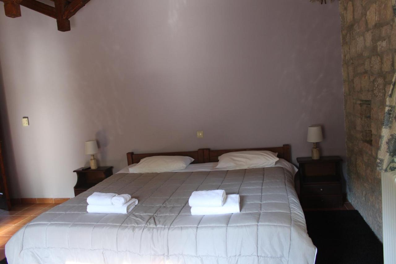 Saint George Hotel Kalavryta Eksteriør billede