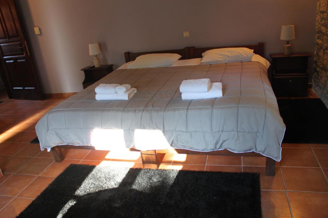 Saint George Hotel Kalavryta Eksteriør billede