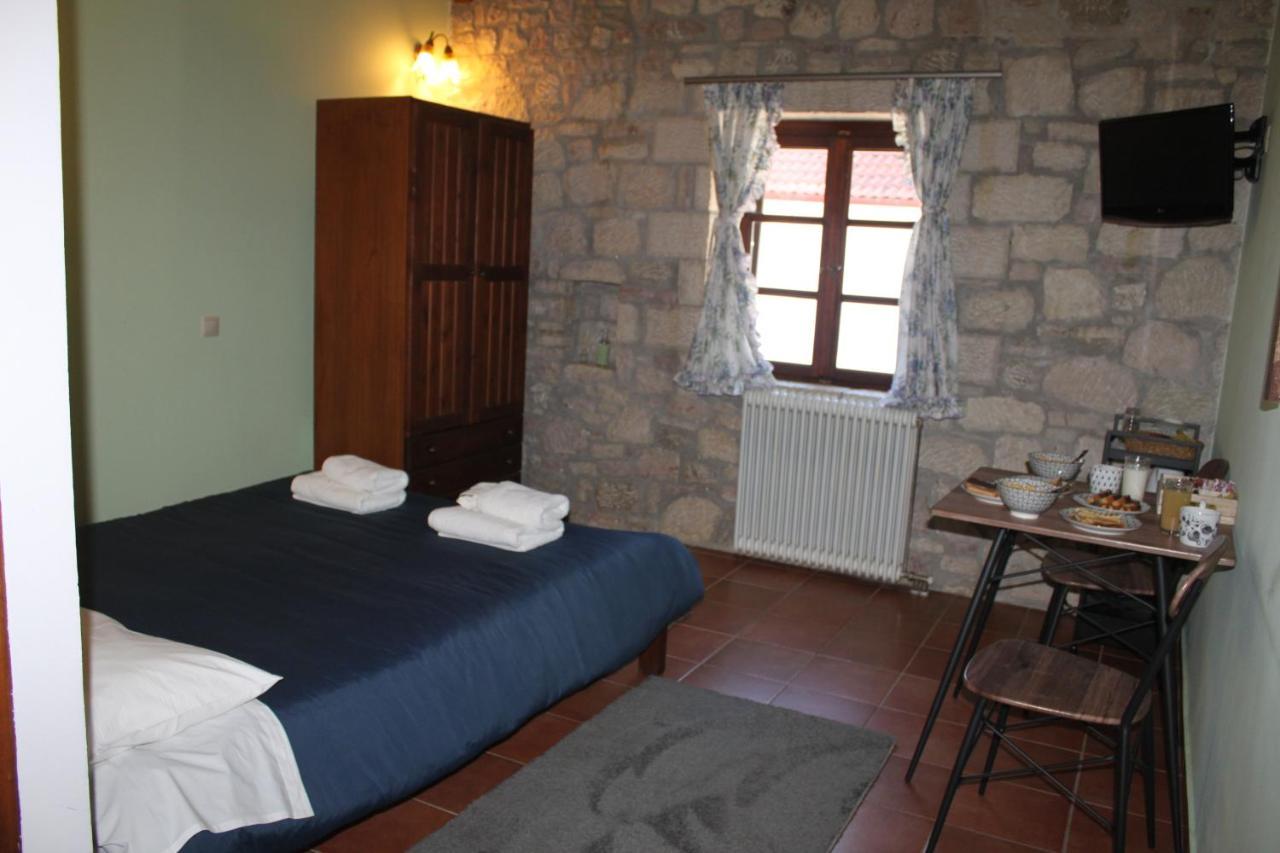 Saint George Hotel Kalavryta Eksteriør billede