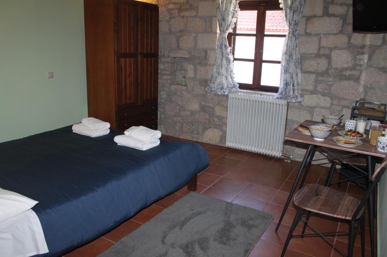 Saint George Hotel Kalavryta Eksteriør billede