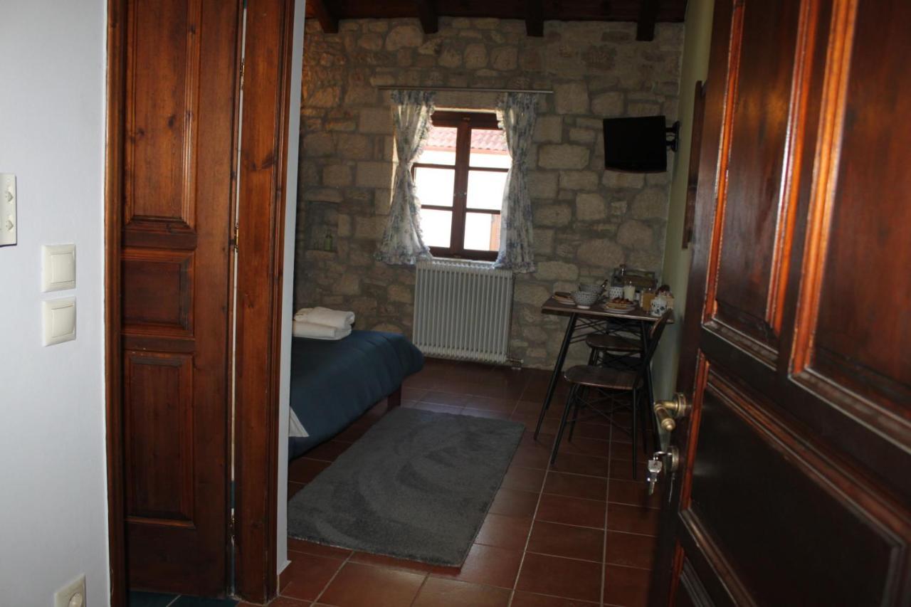 Saint George Hotel Kalavryta Eksteriør billede