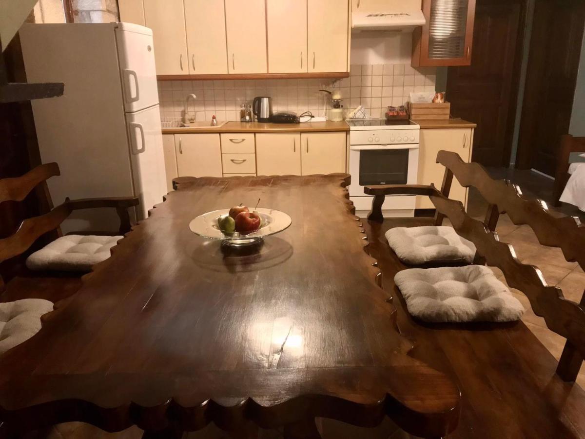 Saint George Hotel Kalavryta Eksteriør billede